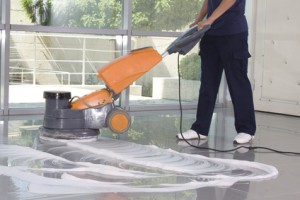 Commercial Flooring Maintenance in New Jersey