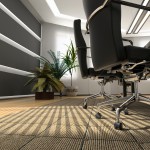 New Jersey Carpeted Office