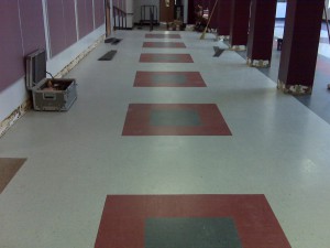 Resilient Flooring Riverdale