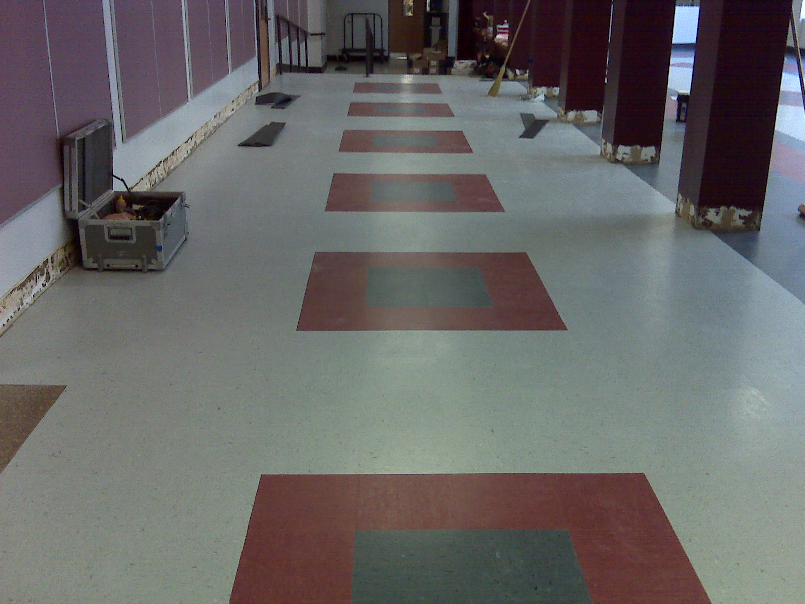 Resilient Flooring For Riverdale Vinyl Tile Rubber Flooring Finish Line Flooring Services