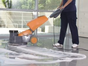 New Jersey Commercial Flooring Cleaning
