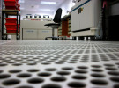 clean room laboratory ventilated floor1