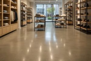 Retail Flooring