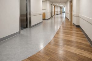 commercial sheet vinyl