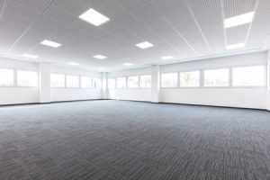 commercial carpet removal