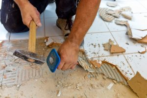 flooring removal